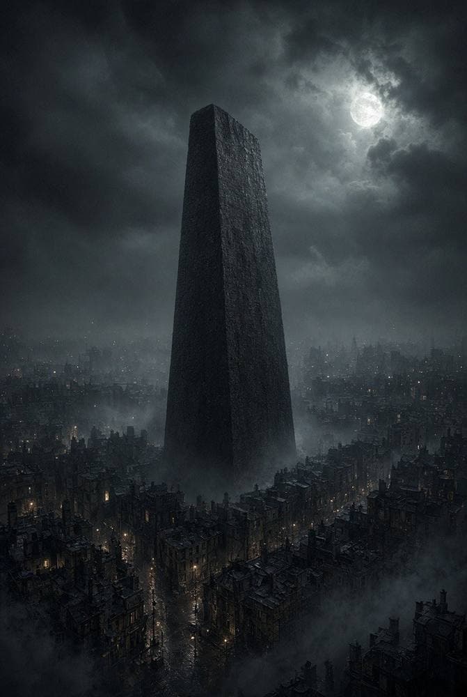 Obsidian Tower