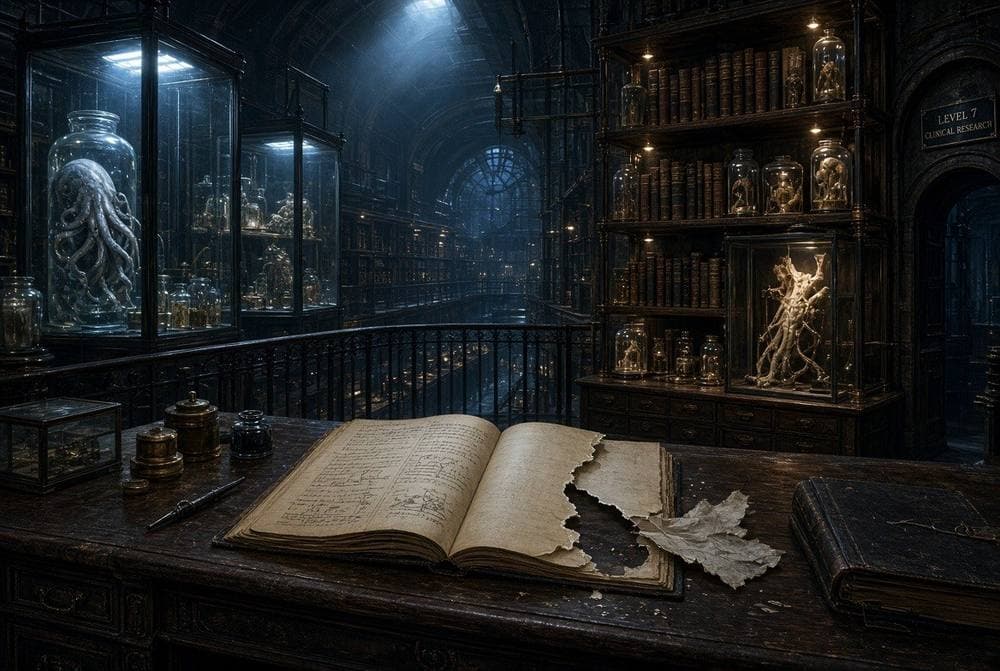 The Research Wing