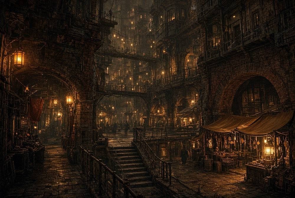 The Undercroft