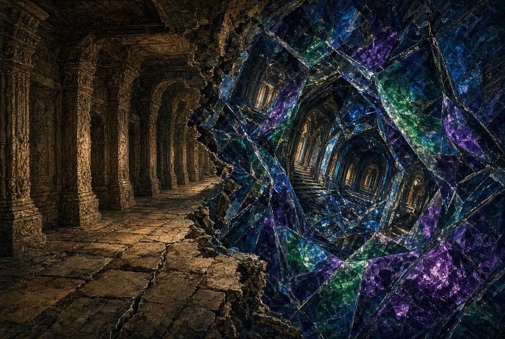Wing of the Crack