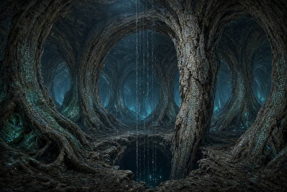 Wing of the Root