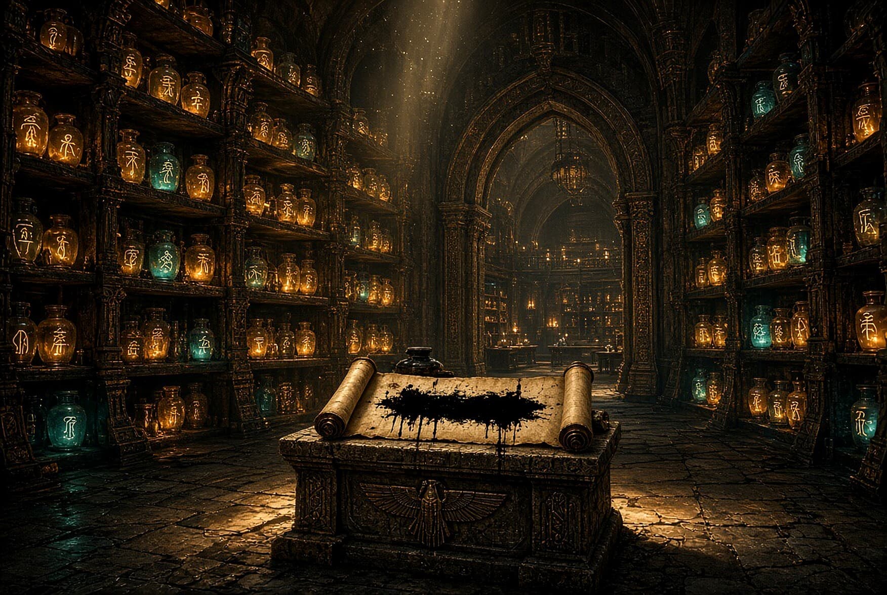 Wing of Hidden Names